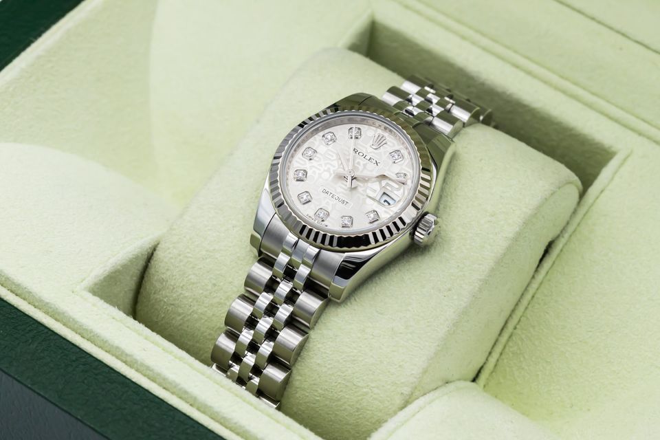 Rolex Datejust Lady 179174 Image 5